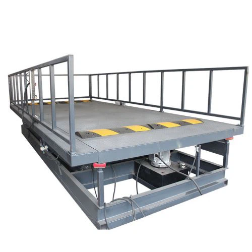 कार लिफ्ट प्लेटफार्म