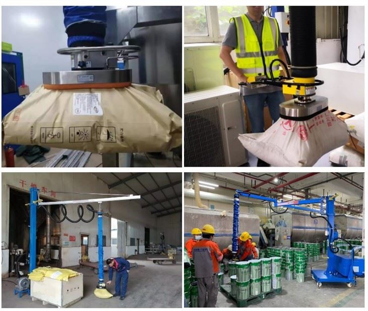 ？New Type Vacuum Tubes Bag Lifter 40kg 60kg Load